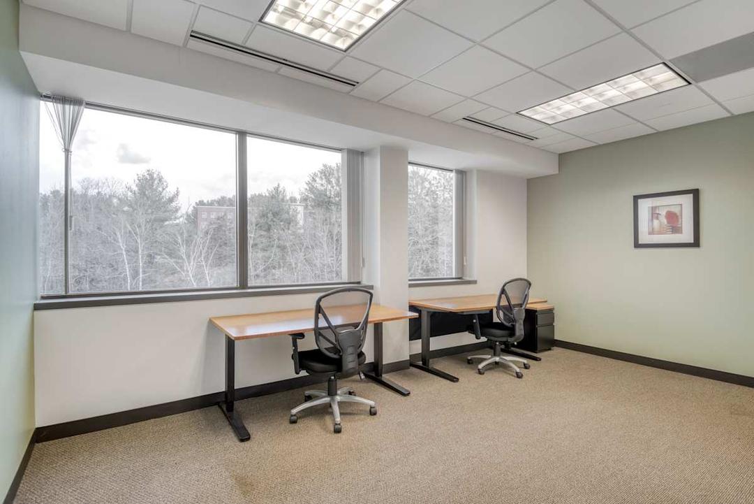 The District - Photo 6 The District office space - View 6 in Burlington - TwentyFourHourAccess, meeting_rooms, parking