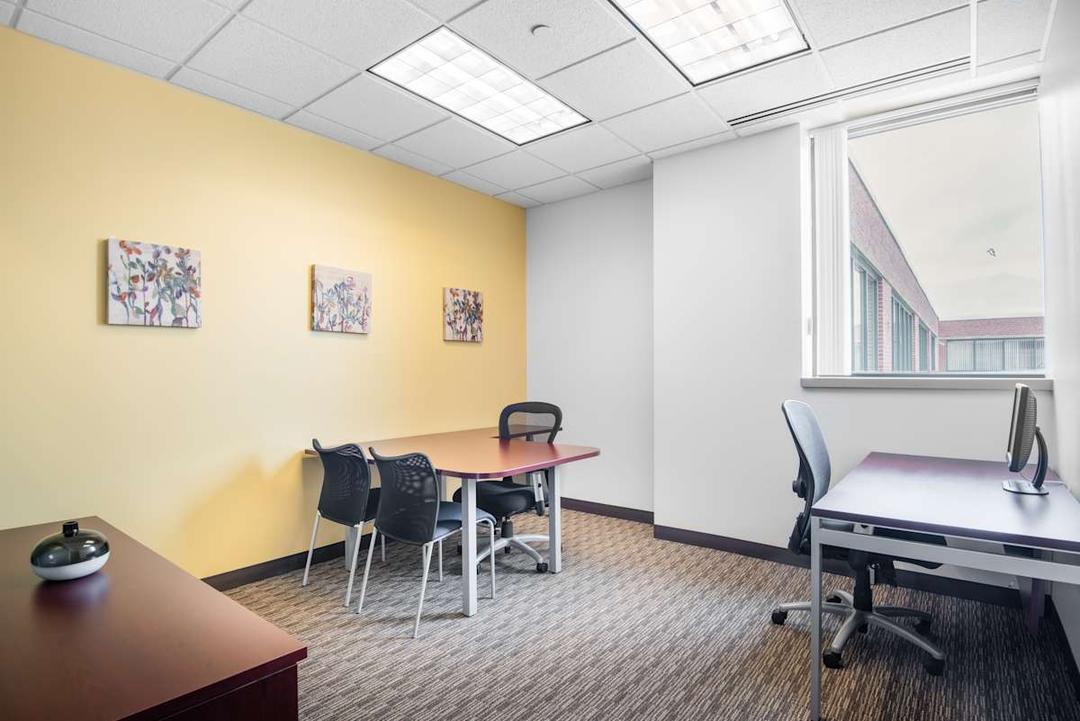 Concord Meadows Business Center - Photo 3 Concord Meadows Business Center office space - View 3 in Concord - TwentyFourHourAccess, meeting_rooms, parking