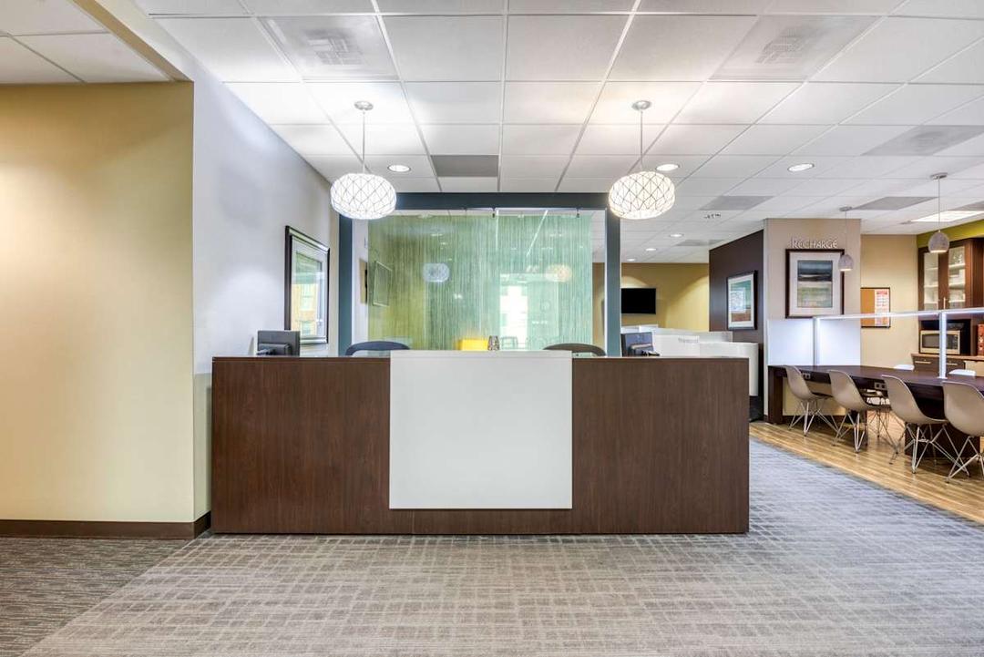 601 Pennsylvania Avenue office space - View 2 in Washington - TwentyFourHourAccess, meeting_rooms, parking