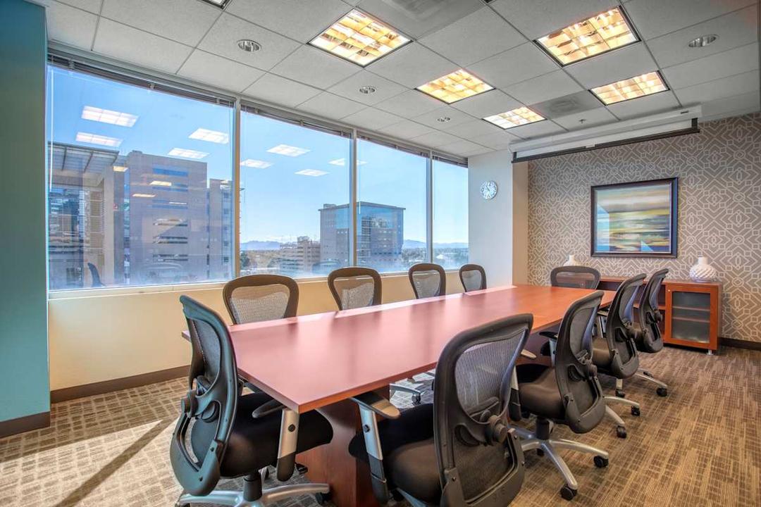 City Center Place office space - View 3 in Las Vegas - TwentyFourHourAccess, meeting_rooms, parking