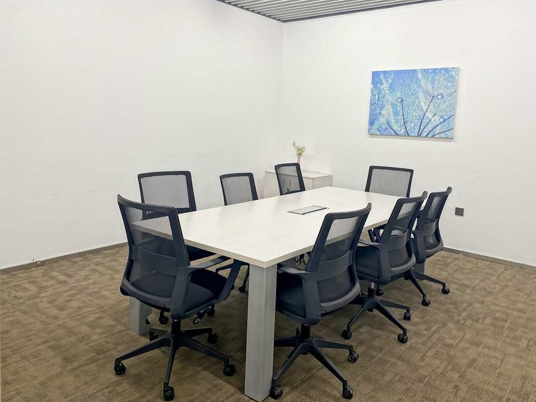 SunShare Tower office space - View 3 in Lusaka - TwentyFourHourAccess, meeting_rooms, parking