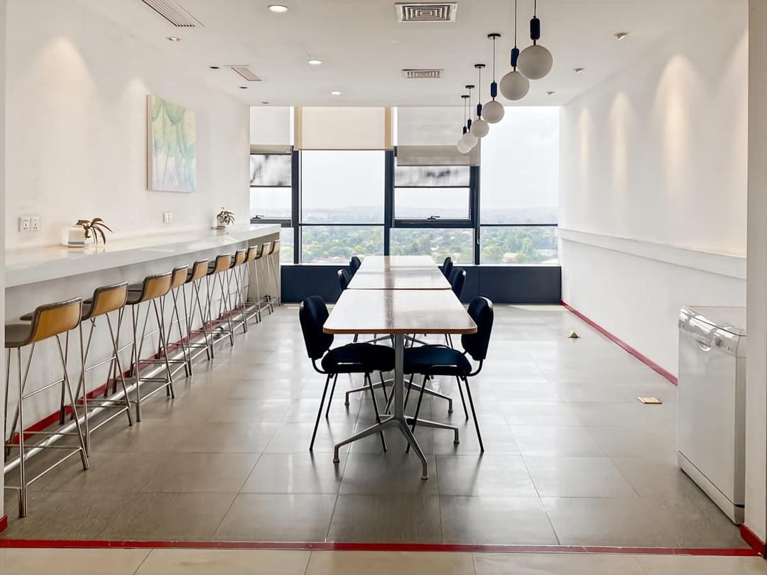 SunShare Tower office space - View 6 in Lusaka - TwentyFourHourAccess, meeting_rooms, parking