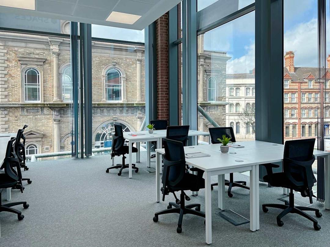 4-5 Victoria Square office space - View 4 in Belfast - TwentyFourHourAccess, meeting_rooms, parking