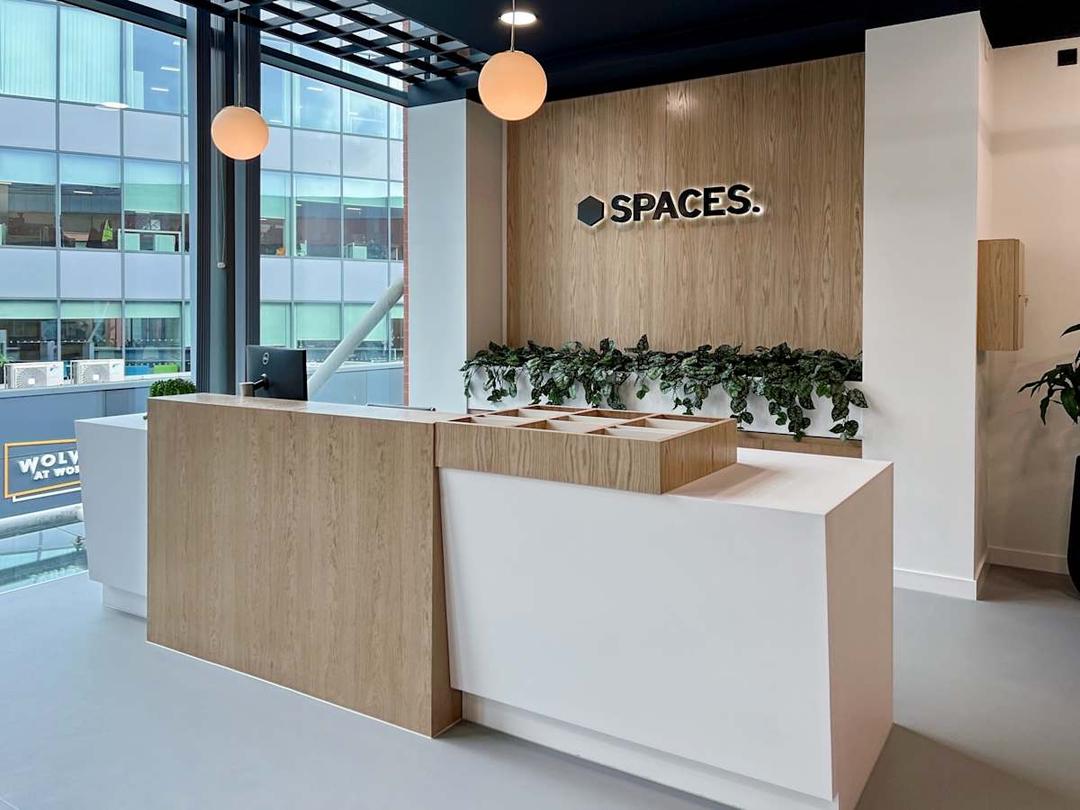 4-5 Victoria Square office space - View 2 in Belfast - TwentyFourHourAccess, meeting_rooms, parking