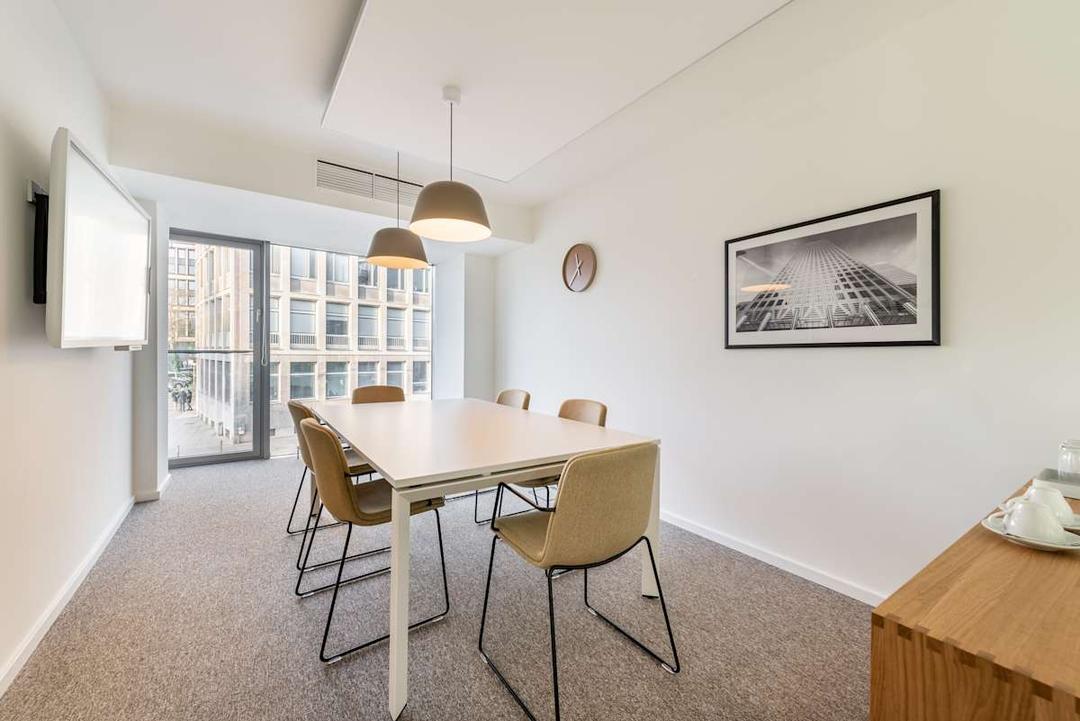 Speicherstadt - Photo 3 Speicherstadt office space - View 3 in Hamburg - TwentyFourHourAccess, meeting_rooms, parking