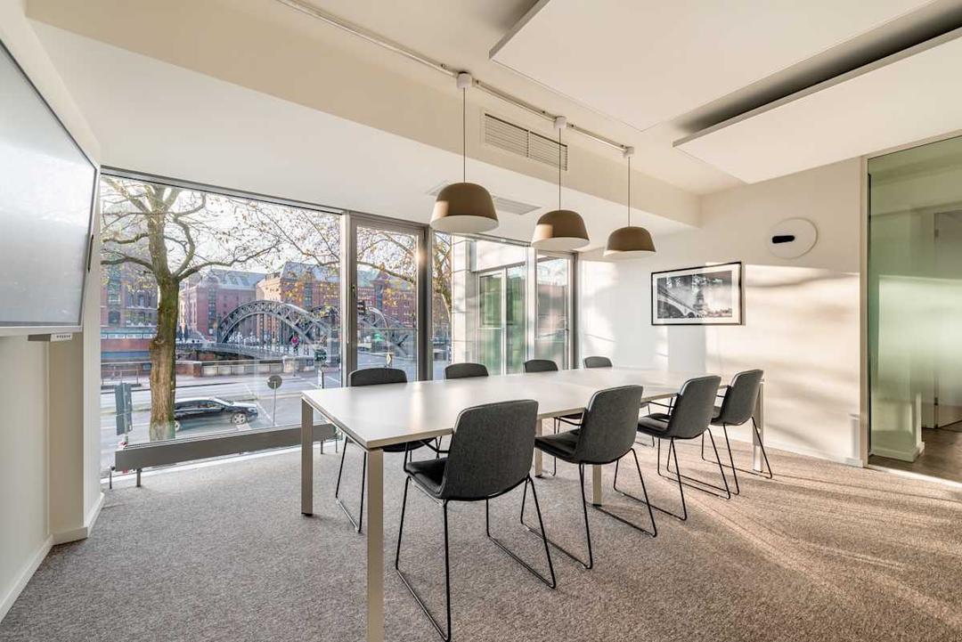 Speicherstadt - Photo 6 Speicherstadt office space - View 6 in Hamburg - TwentyFourHourAccess, meeting_rooms, parking