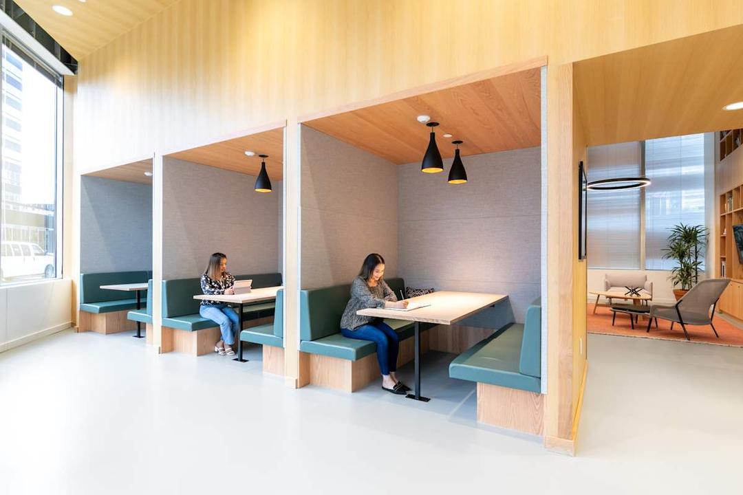 Two Post Oak Central - Photo 5 Two Post Oak Central office space - View 5 in Houston - TwentyFourHourAccess, meeting_rooms, parking