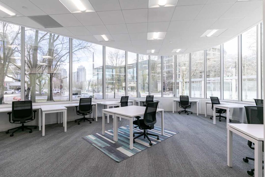 Two Post Oak Central - Photo 4 Two Post Oak Central office space - View 4 in Houston - TwentyFourHourAccess, meeting_rooms, parking