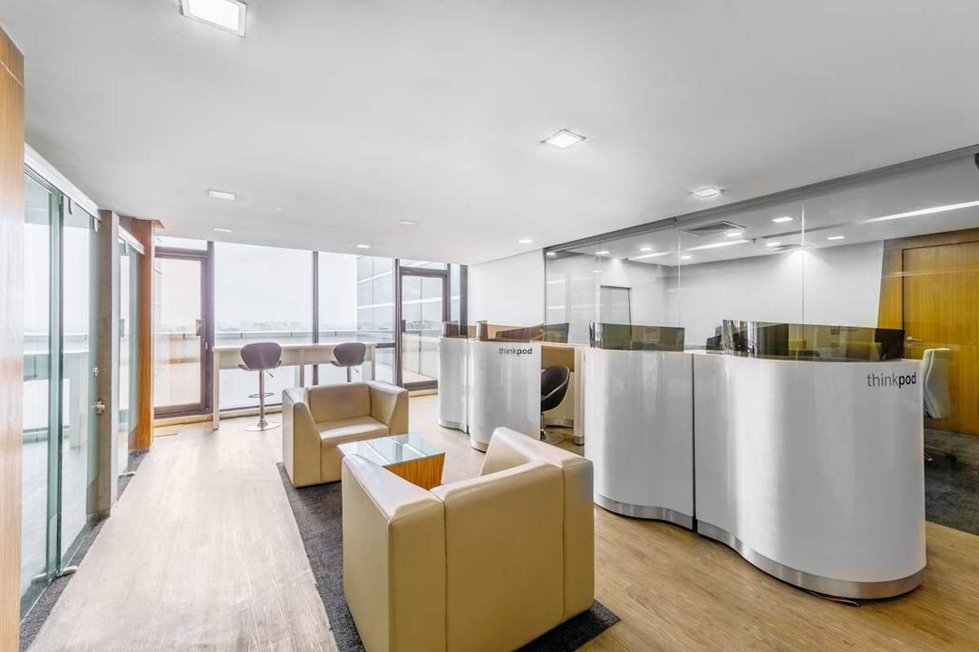 UTC Building - Photo 5 UTC Building office space - View 5 in Dhaka - TwentyFourHourAccess, meeting_rooms, parking