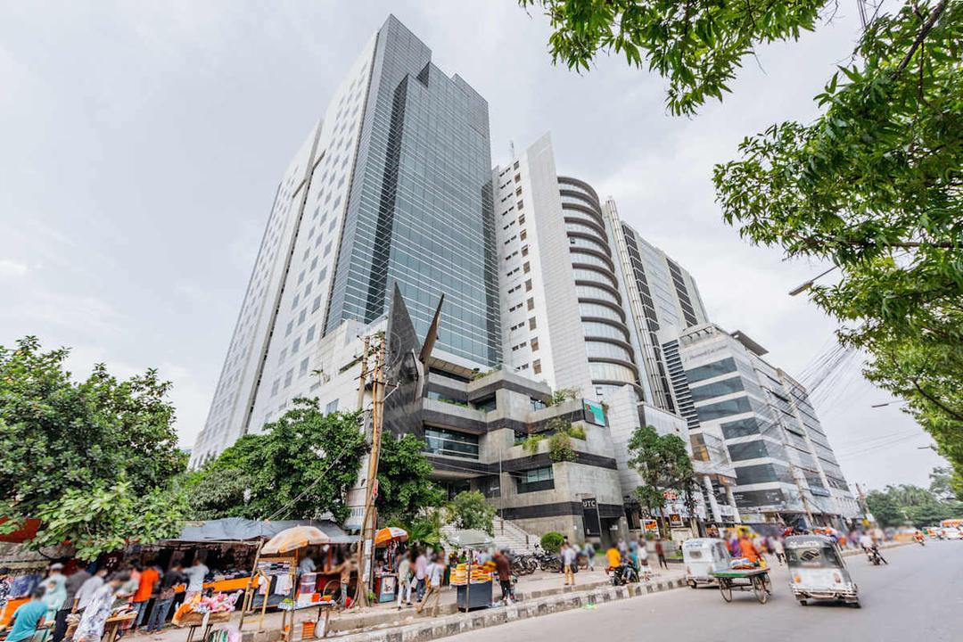 UTC Building Office Space UTC Building - Office space in Dhaka, Dhaka Division