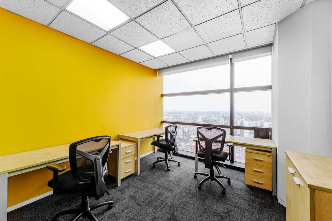 UTC Building - Photo 4 UTC Building office space - View 4 in Dhaka - TwentyFourHourAccess, meeting_rooms, parking