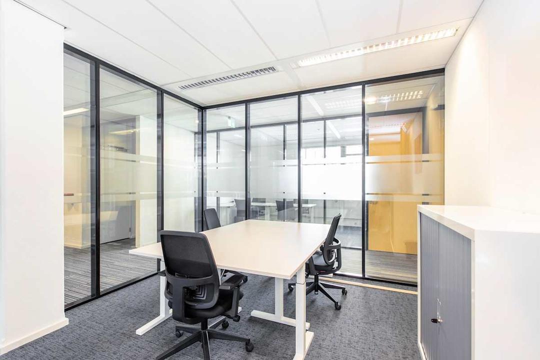 Parkstraat 83 - Photo 2 Parkstraat 83 office space - View 2 in Den Haag - TwentyFourHourAccess, meeting_rooms, parking