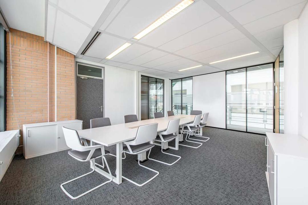 Parkstraat 83 - Photo 3 Parkstraat 83 office space - View 3 in Den Haag - TwentyFourHourAccess, meeting_rooms, parking