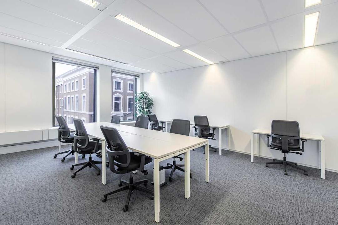 Parkstraat 83 - Photo 4 Parkstraat 83 office space - View 4 in Den Haag - TwentyFourHourAccess, meeting_rooms, parking