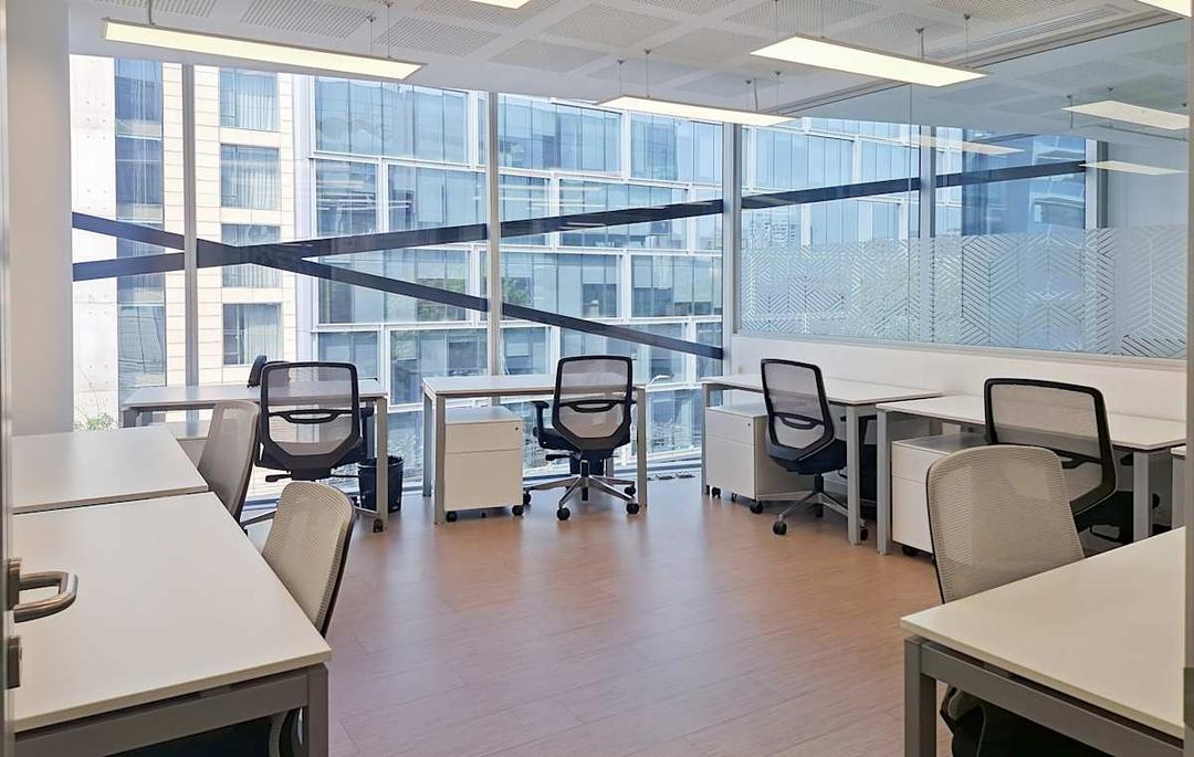 607 Jorge Basadre Avenue office space - View 6 in San Isidro - TwentyFourHourAccess, meeting_rooms, parking