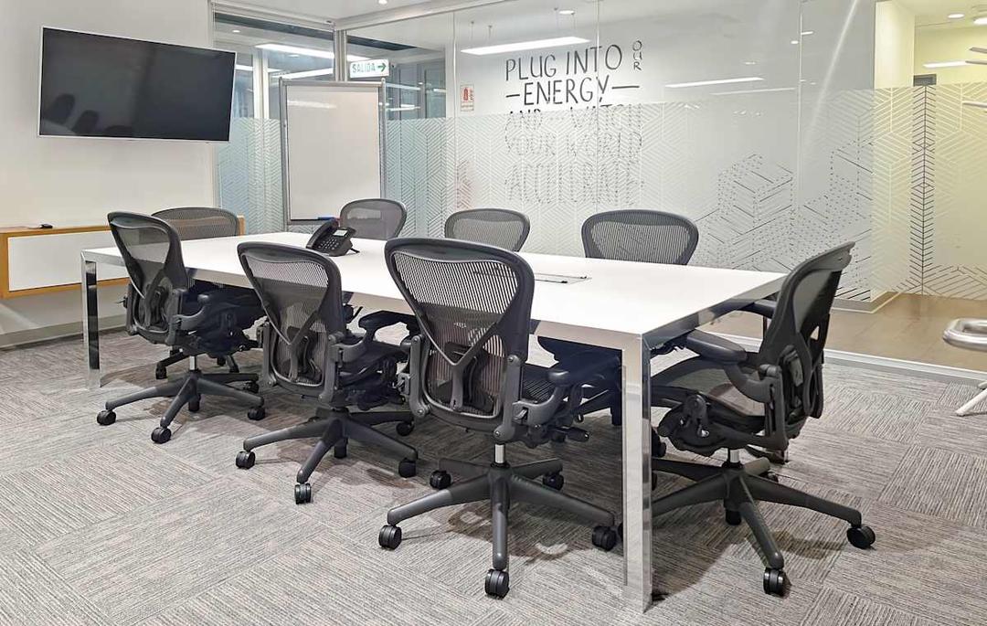 607 Jorge Basadre Avenue office space - View 4 in San Isidro - TwentyFourHourAccess, meeting_rooms, parking