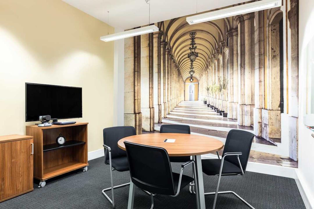 Chiado - Photo 4 Chiado office space - View 4 in 1° - TwentyFourHourAccess, meeting_rooms, parking