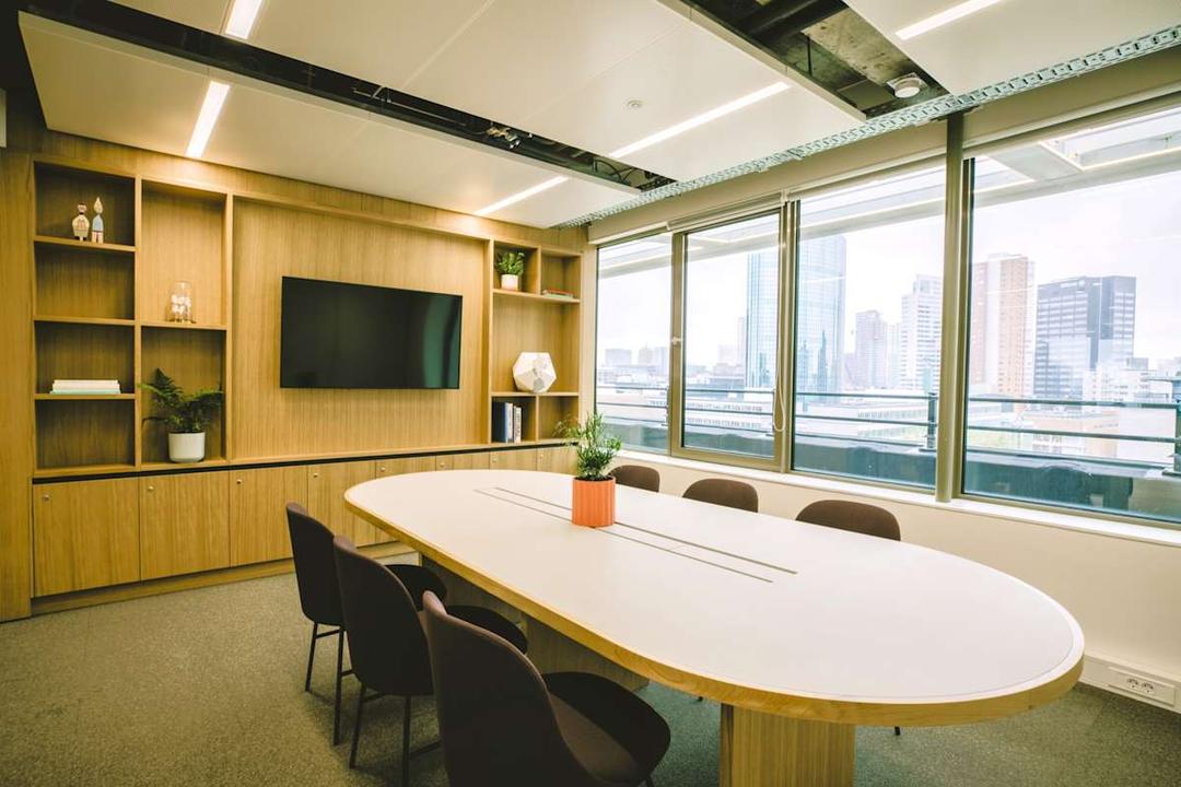 Coolsingel - Photo 3 Coolsingel office space - View 3 in Rotterdam - TwentyFourHourAccess, meeting_rooms, parking