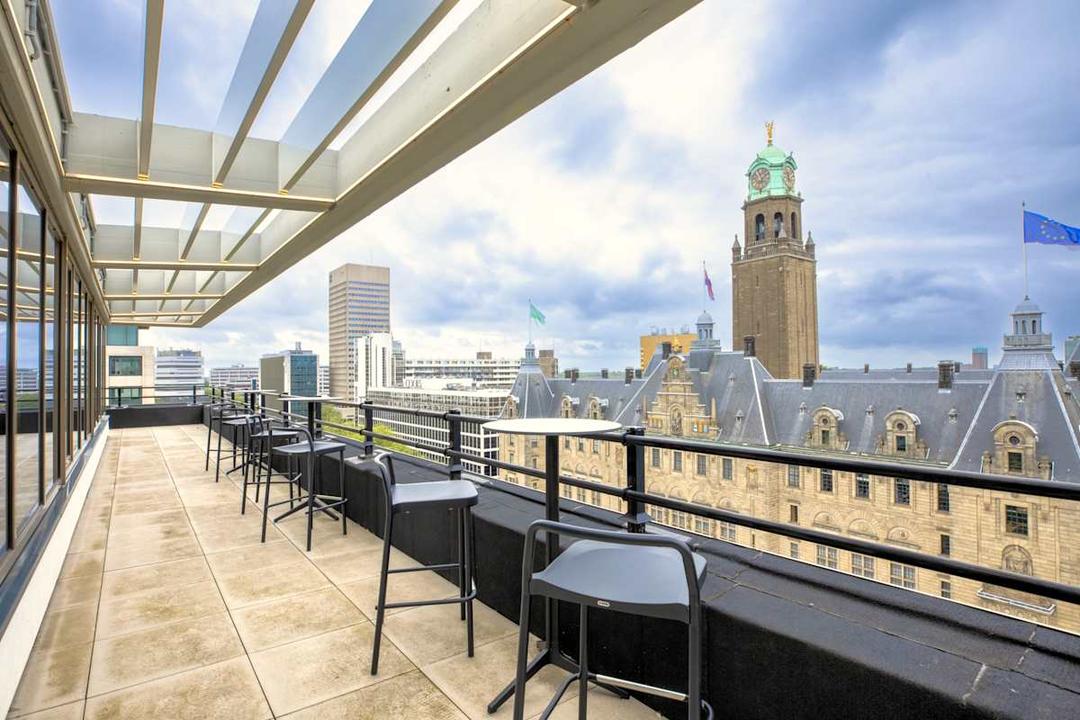 Coolsingel Office Space Coolsingel - Office space in Rotterdam, Zuid-Holland