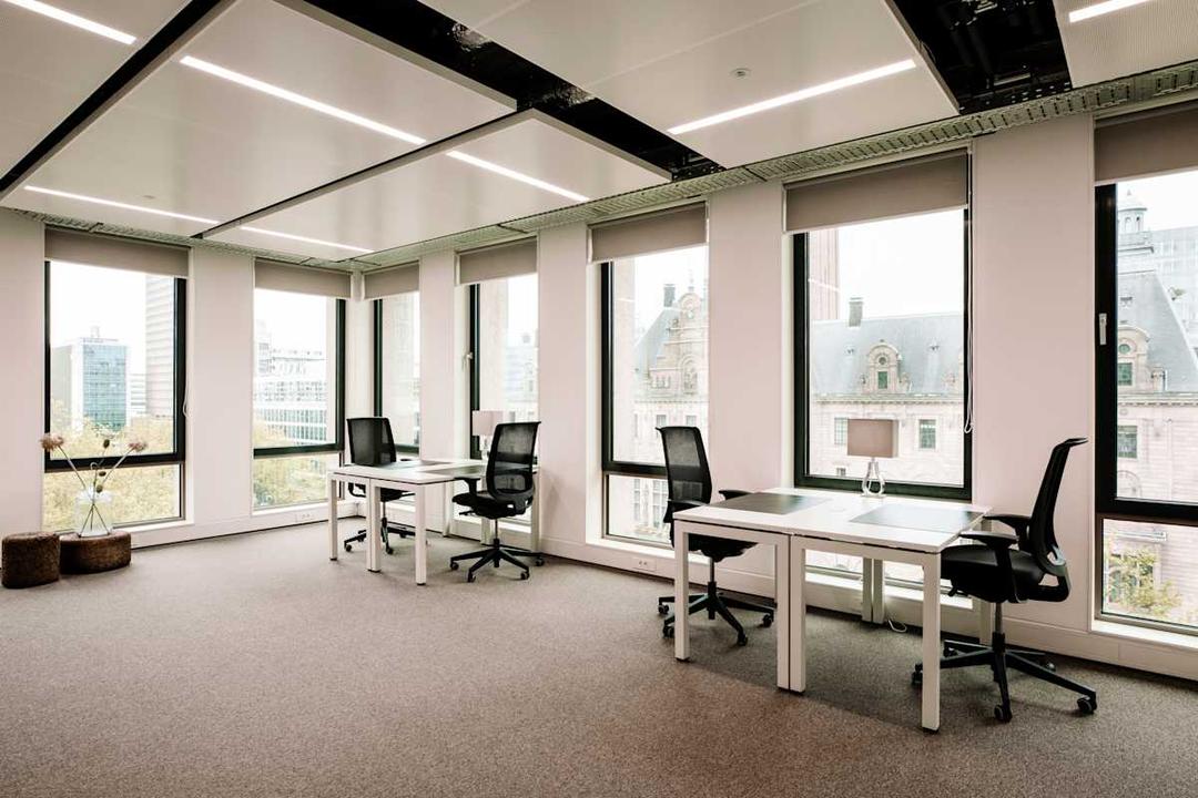 Coolsingel - Photo 4 Coolsingel office space - View 4 in Rotterdam - TwentyFourHourAccess, meeting_rooms, parking