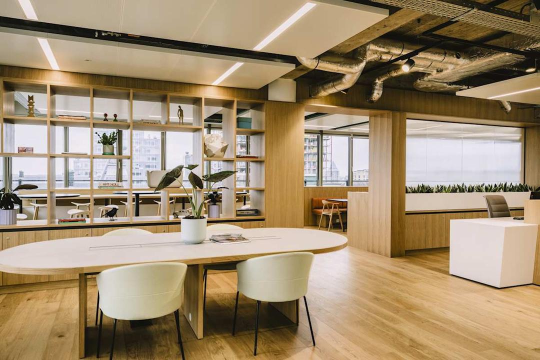 Coolsingel - Photo 5 Coolsingel office space - View 5 in Rotterdam - TwentyFourHourAccess, meeting_rooms, parking