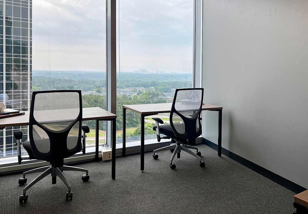 North Hills Tower II office space - View 4 in Raleigh - TwentyFourHourAccess, meeting_rooms, parking
