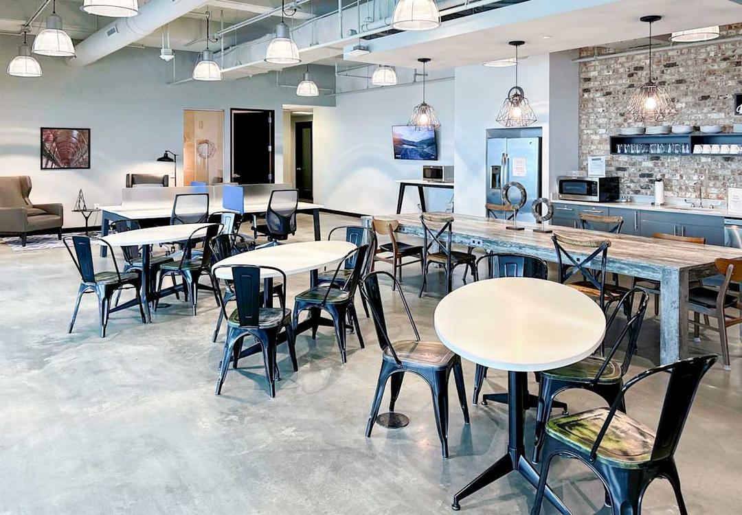 North Hills Tower II office space - View 3 in Raleigh - TwentyFourHourAccess, meeting_rooms, parking