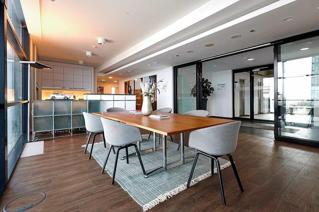 Kranhaus South - Photo 5 Kranhaus South office space - View 5 in Köln - TwentyFourHourAccess, meeting_rooms, parking