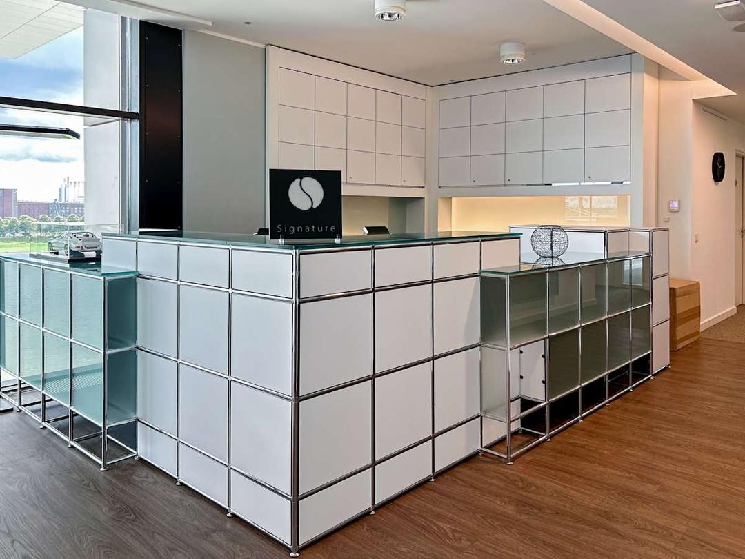 Kranhaus South - Photo 2 Kranhaus South office space - View 2 in Köln - TwentyFourHourAccess, meeting_rooms, parking