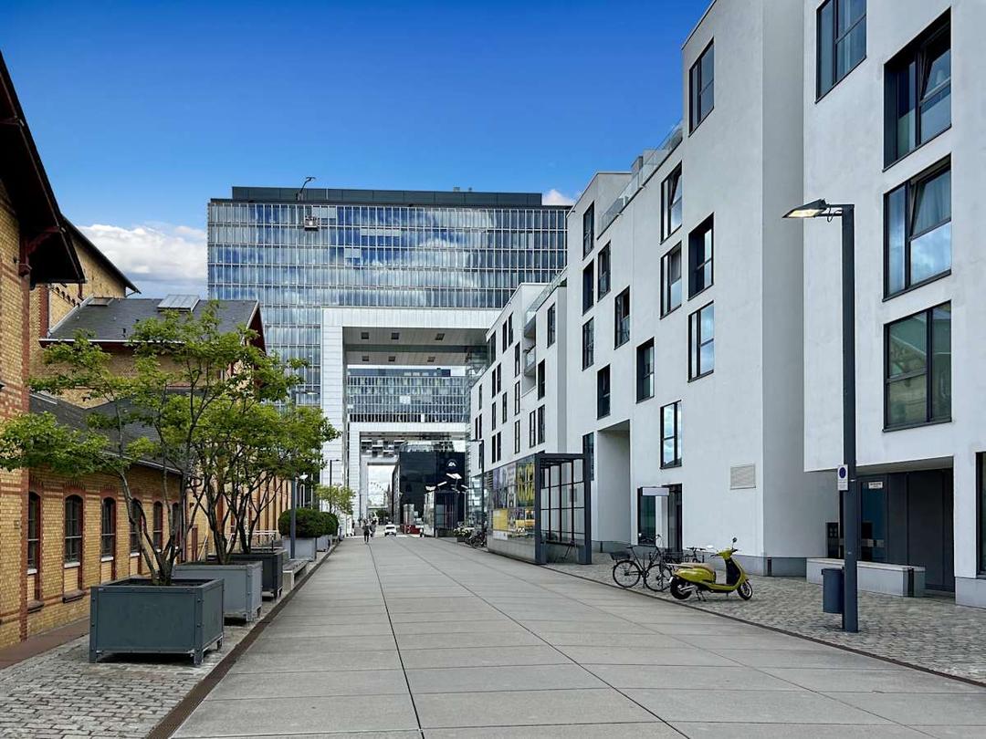 Kranhaus South Office Space Kranhaus South - Office space in Köln, Nordrhein-Westfalen