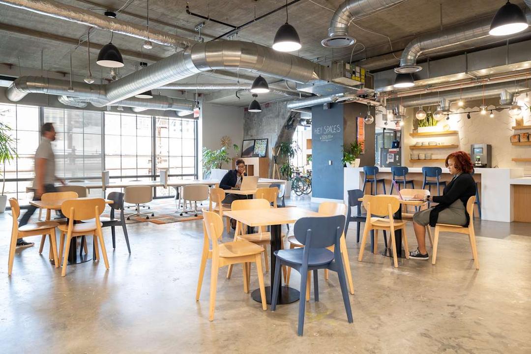 Uline Arena - Photo 6 Uline Arena office space - View 6 in Washington - TwentyFourHourAccess, meeting_rooms, parking