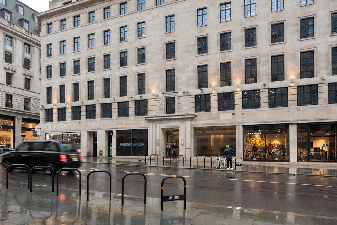 Regent Street St James'S Office Space Regent Street St James'S - Premium office space for rent