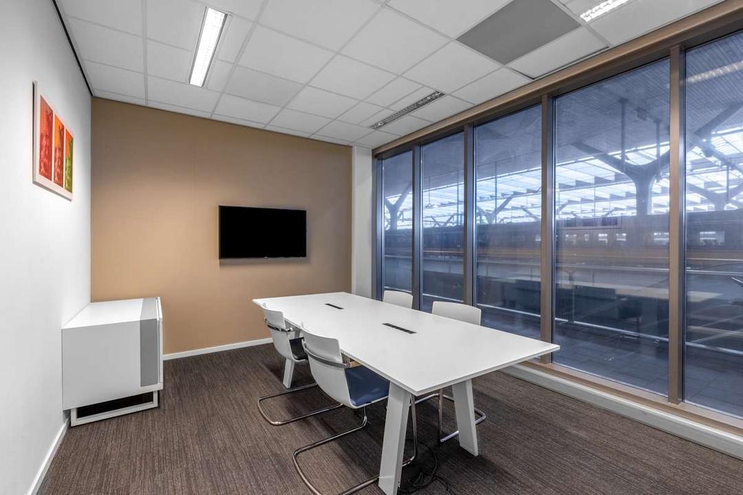 NS International Rotterdam Central - Photo 4 NS International Rotterdam Central office space - View 4 - TwentyFourHourAccess, meeting_rooms, parking