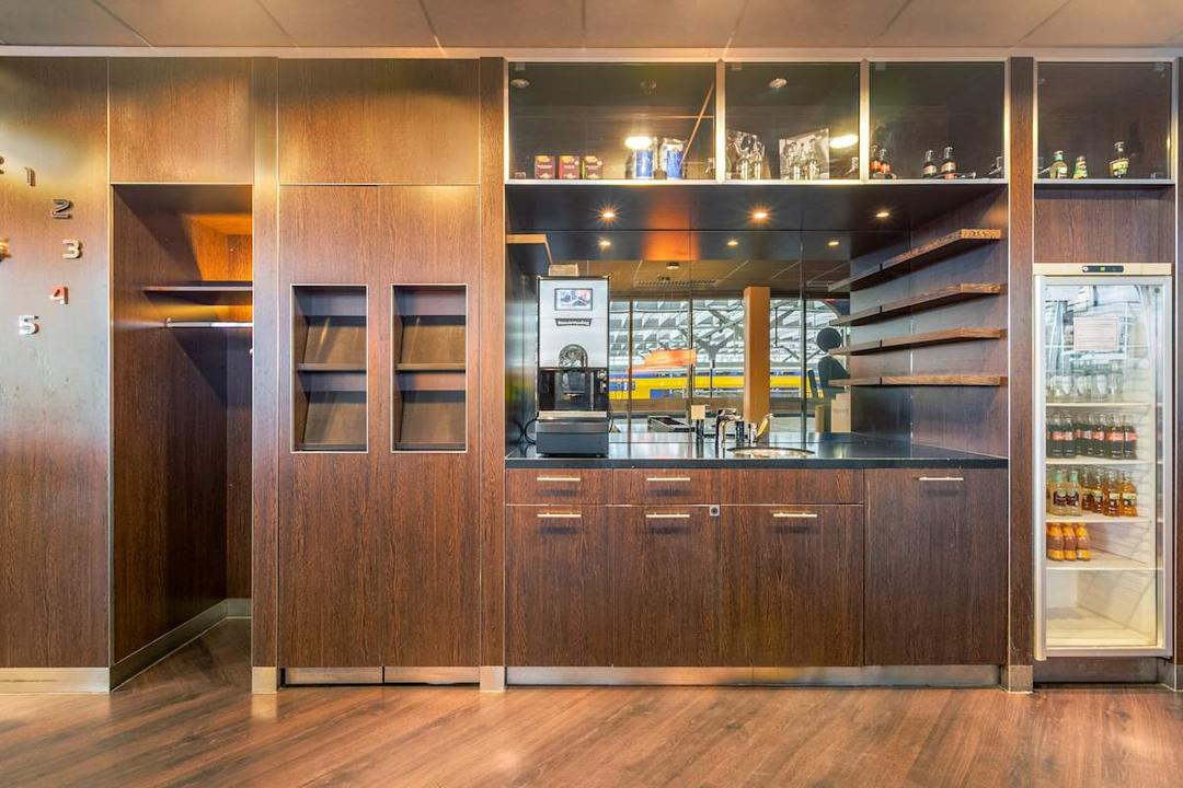 NS International Rotterdam Central - Photo 6 NS International Rotterdam Central office space - View 6 - TwentyFourHourAccess, meeting_rooms, parking