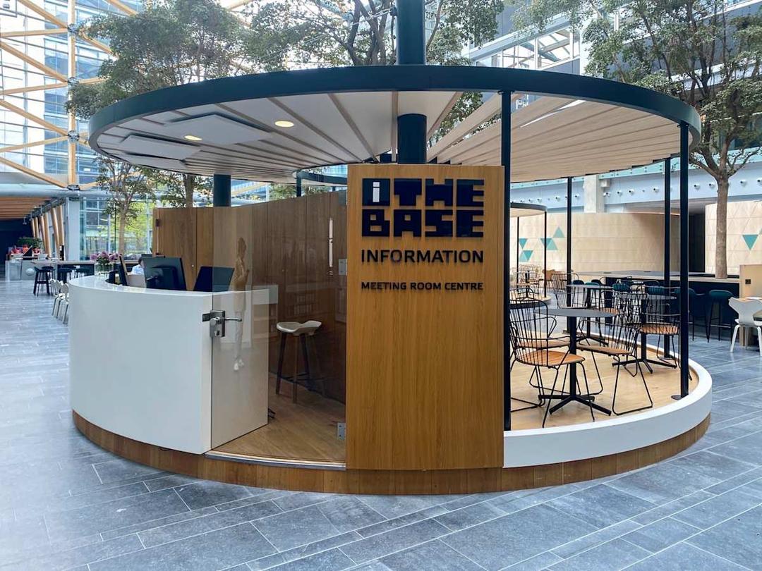 The Base B - Photo 2 The Base B office space - View 2 in Schiphol - TwentyFourHourAccess, meeting_rooms, parking