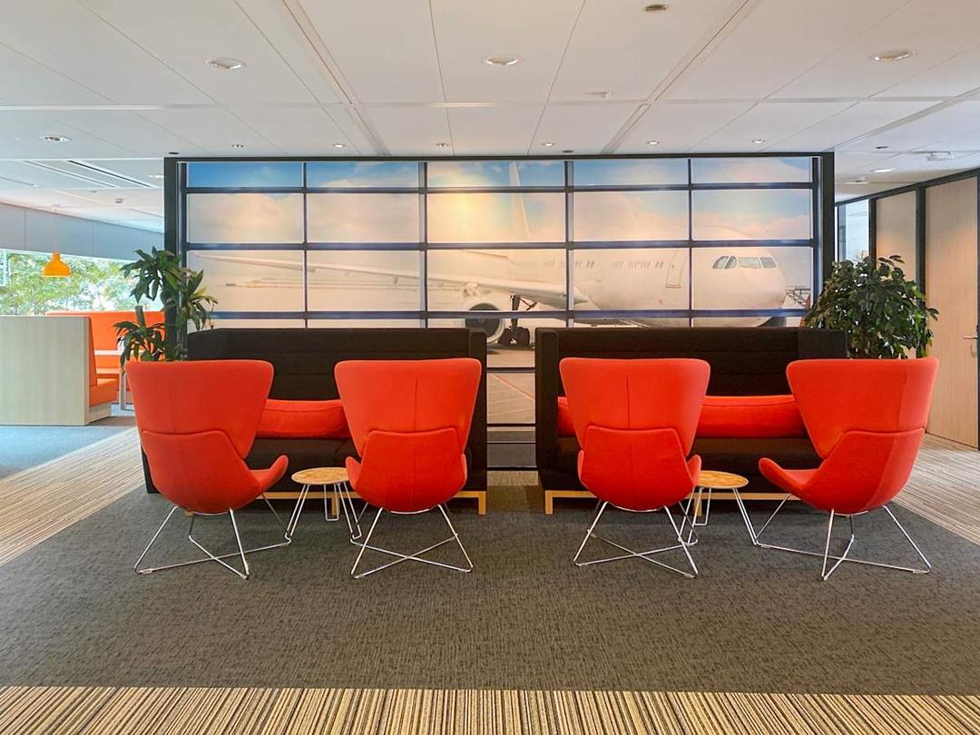 The Base B - Photo 5 The Base B office space - View 5 in Schiphol - TwentyFourHourAccess, meeting_rooms, parking