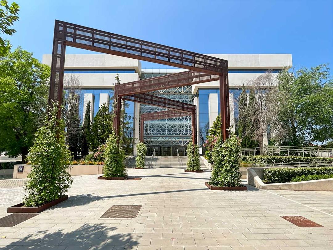 Calle Ribera De Loira 16 Office Space Calle Ribera De Loira 16 - Office space in Madrid, Comunidad de Madrid