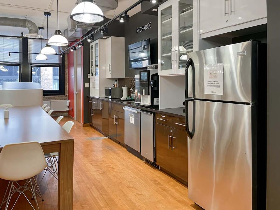 60 Atlantic Avenue - Photo 6 60 Atlantic Avenue office space - View 6 in Toronto - TwentyFourHourAccess, meeting_rooms, parking