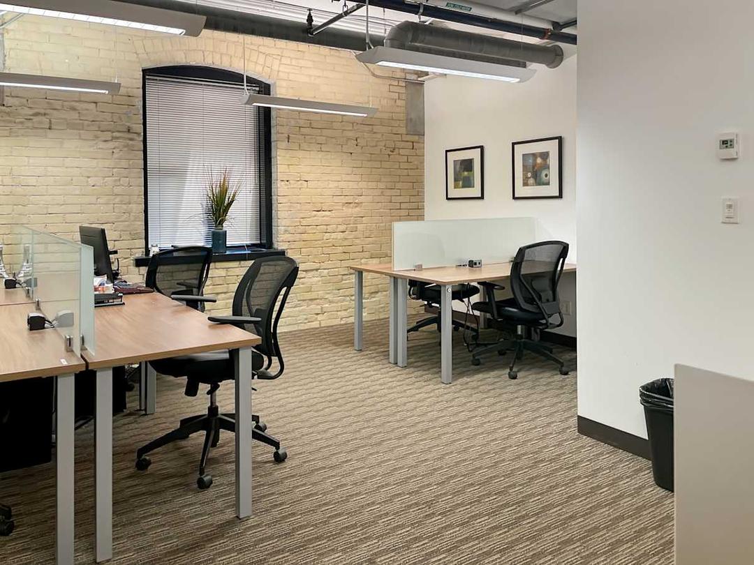 60 Atlantic Avenue - Photo 4 60 Atlantic Avenue office space - View 4 in Toronto - TwentyFourHourAccess, meeting_rooms, parking