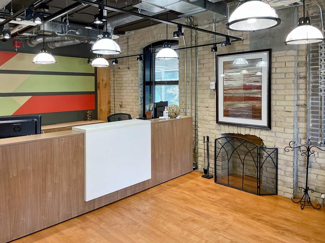 60 Atlantic Avenue - Photo 2 60 Atlantic Avenue office space - View 2 in Toronto - TwentyFourHourAccess, meeting_rooms, parking