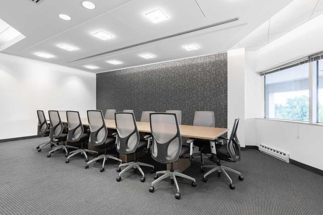 100 Overlook Center - Photo 3 100 Overlook Center office space - View 3 in Princeton - TwentyFourHourAccess, meeting_rooms, parking