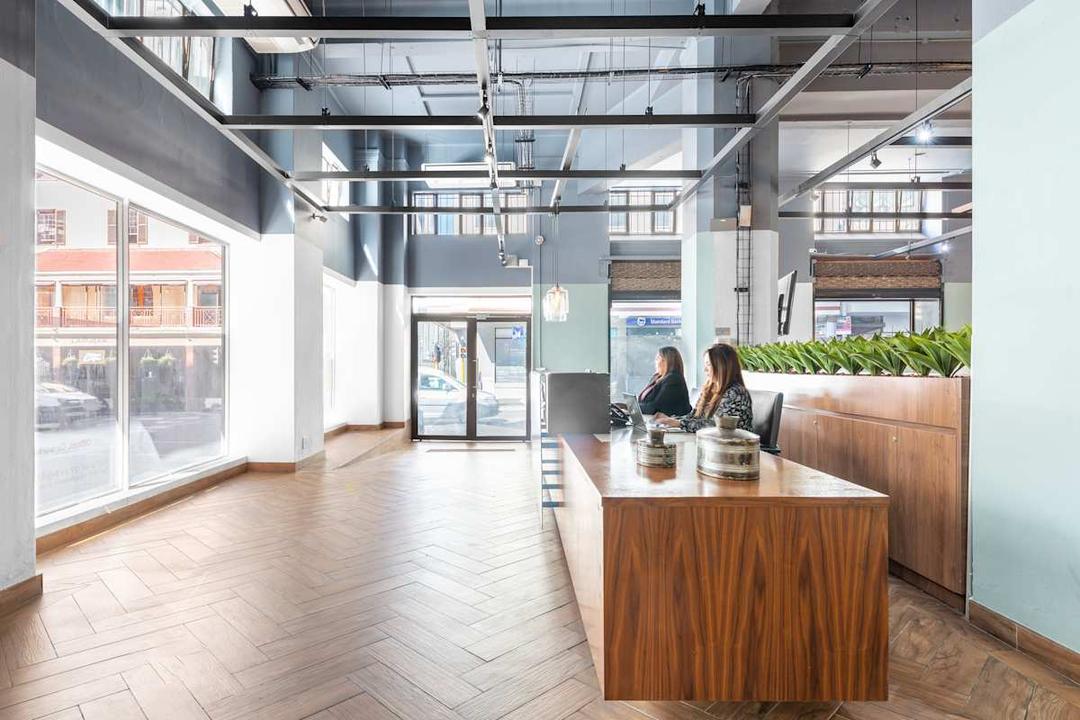 50 Long Street office space - View 2 in Cape Town - TwentyFourHourAccess, meeting_rooms, parking