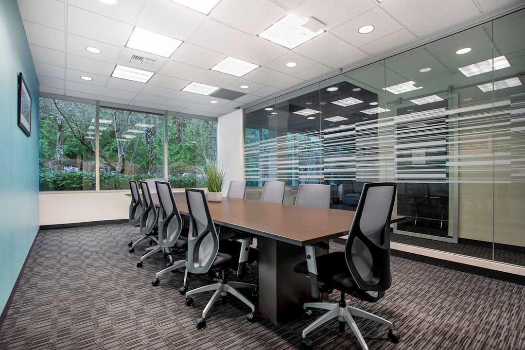 Bellevue Technology Center - Photo 3 Bellevue Technology Center office space - View 3 in Bellevue - TwentyFourHourAccess, meeting_rooms, parking