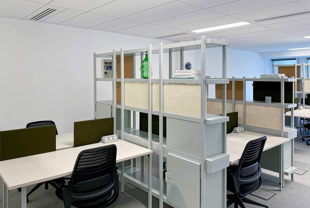 594 avenue Willy Brandt office space - View 4 in Lille - TwentyFourHourAccess, meeting_rooms, parking