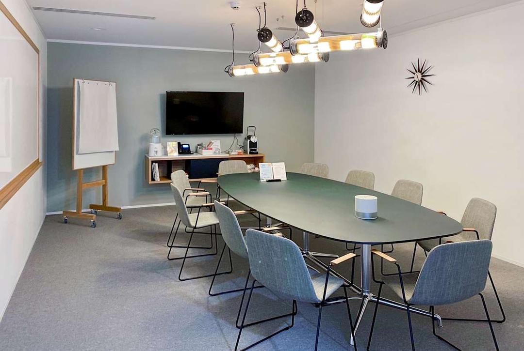 594 avenue Willy Brandt office space - View 3 in Lille - TwentyFourHourAccess, meeting_rooms, parking