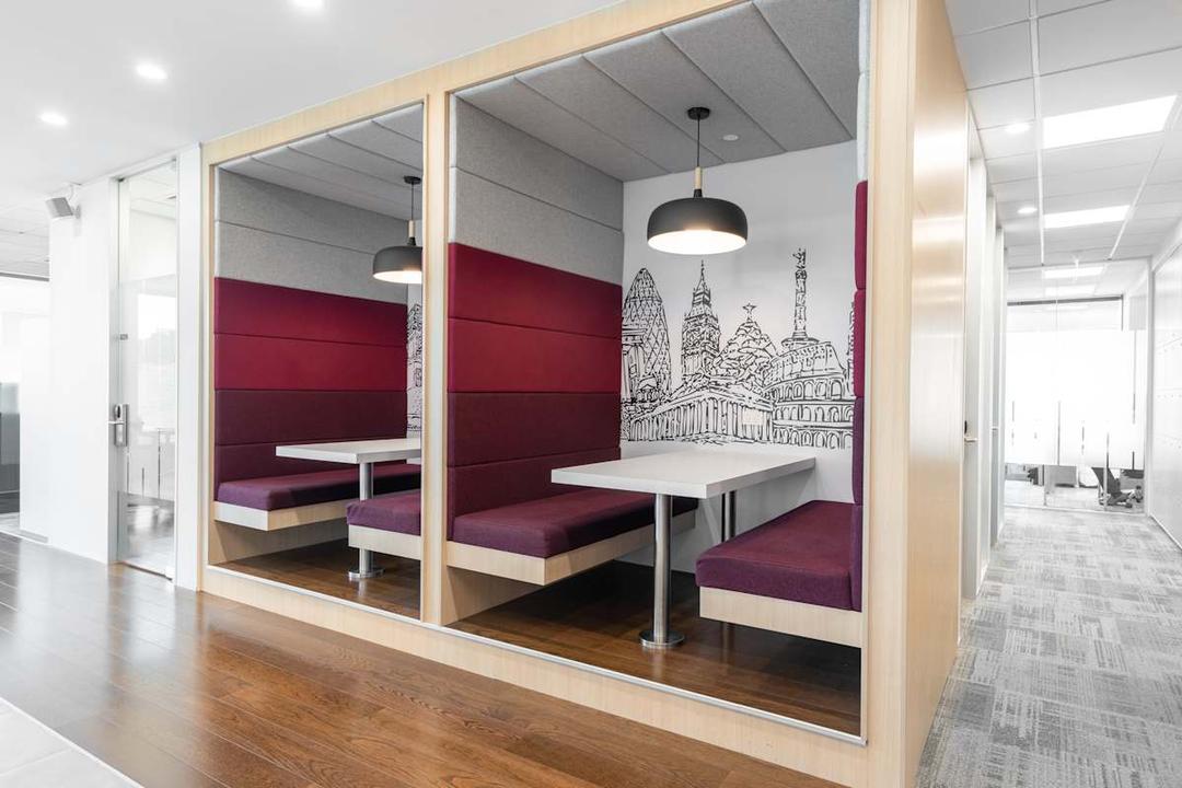 21 Queen Street - Photo 6 21 Queen Street office space - View 6 in Auckland - TwentyFourHourAccess, meeting_rooms, parking