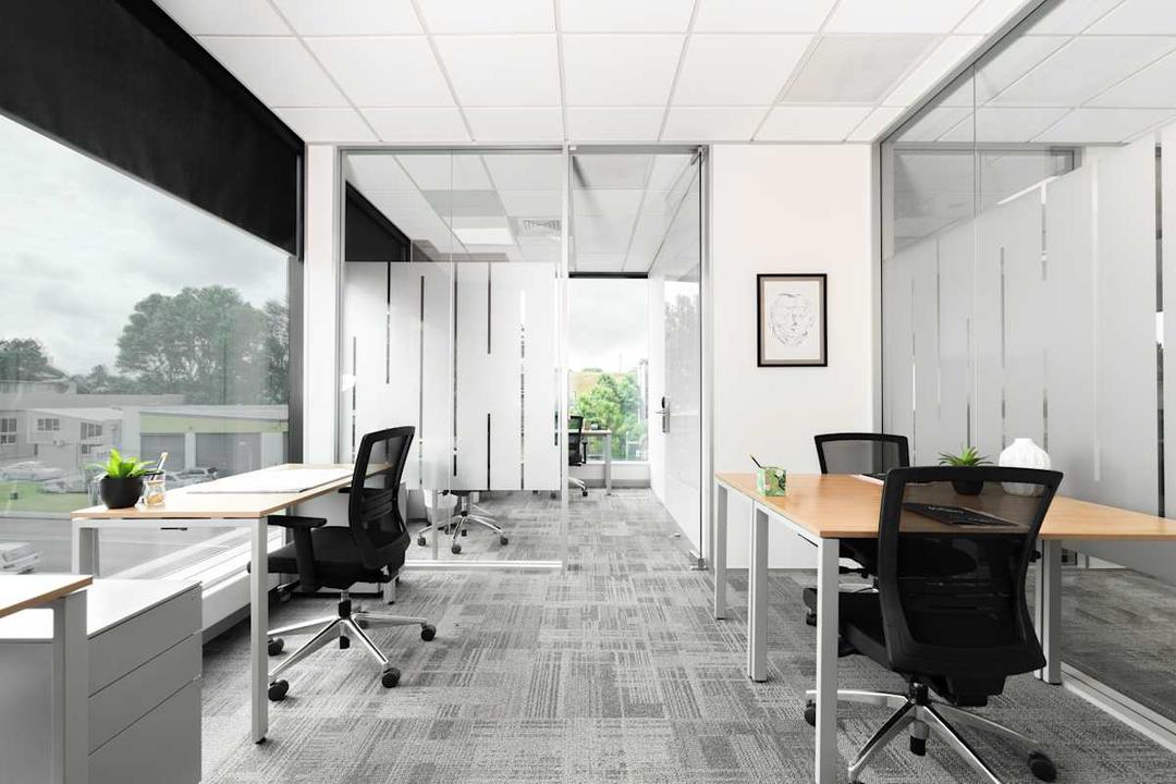 21 Queen Street - Photo 4 21 Queen Street office space - View 4 in Auckland - TwentyFourHourAccess, meeting_rooms, parking