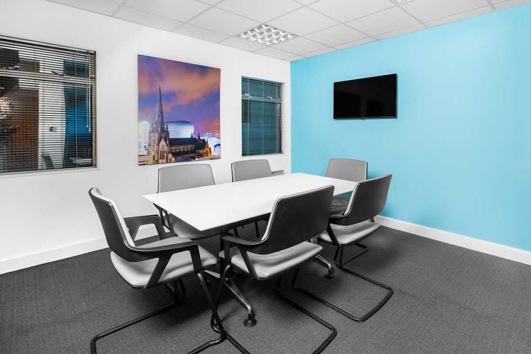 The Comet Building office space - View 3 in Birmingham - TwentyFourHourAccess, meeting_rooms, parking