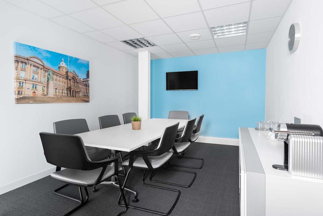 The Comet Building office space - View 2 in Birmingham - TwentyFourHourAccess, meeting_rooms, parking