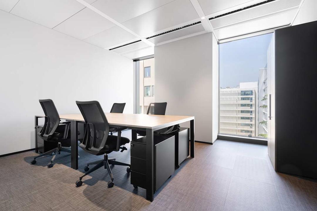 Via Filippo Sassetti - Photo 4 Via Filippo Sassetti office space - View 4 in Milano - TwentyFourHourAccess, meeting_rooms, parking